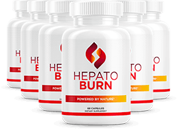 HepatoBurn Discounted Six Bottles